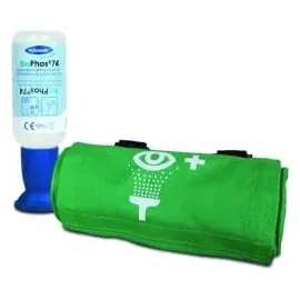 Gramm medical Gürteltasche für 250 ml Augenspülflaschen 1 St.