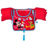 Bestway Schwimmweste Swim Safe ABCTM Disney Junior® Schwimmhilfe mit Textilbezug Stufe B