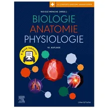 Urban & Fischer/Elsevier Biologie Anatomie Physiologie + E-Book