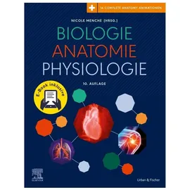 Urban & Fischer/Elsevier Biologie Anatomie Physiologie + E-Book