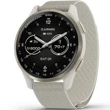 Garmin Approach S50 Elfenbein/Cremegold