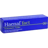 Strathmann GmbH & Co.KG Haenal fact Hamamelis Salbe