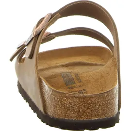 Birkenstock Arizona Nubukleder geölt tobacco brown 46