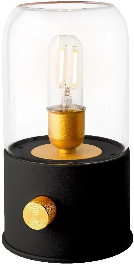 Lumineo LED-Tischleuchte - D/H ca. 11.00x20.00