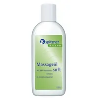 Spitzner Massageöl soft, 200 ml