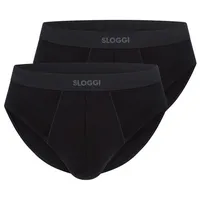 SLOGGI Slip EVER Ease in Black / Unterhose men
