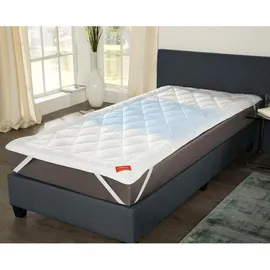 Hefel Cool Unterbett 180 x 200 cm weiß