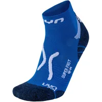 Uyn Man Run Super Fast Socks french blue/white 42/44