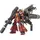 Bandai Namco Entertainment MG 1/100 MS-06R Zaku II HM Psycho Zaku Modellbausatz Schwarz