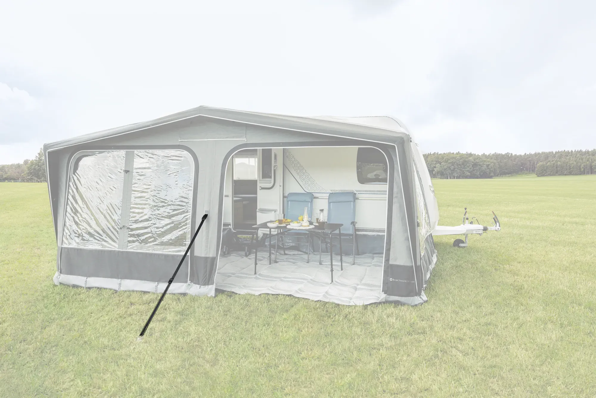 Berger StormFix Sturmband-Set, 2er-Pack
