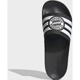 adidas Shower Adilette Bayern München Core Black / Cloud White / Core Black 40,5