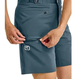 Ortovox Brenta Shorts Regular Grau M