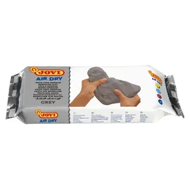 Jovi Air Dry Modelliermasse 500 g grau