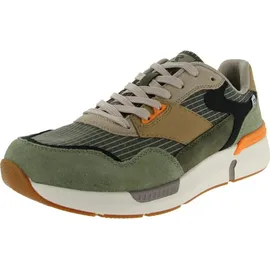 Rieker U1402 Herren Weite E Grün/Weiß 42
