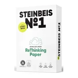 Steinbeis ClassicWhite A3 80 g/m2 500 Blatt
