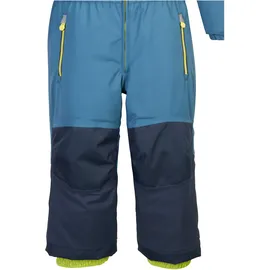 KILLTEC Jungen Skioverall, Schneeanzug mit Kapuze - KW 89 MNS ONPC, sturmblau, 86/92, 37241-000