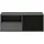 Hammel Furniture Mistral TV-Board 108 cm Grau Holz/Metall