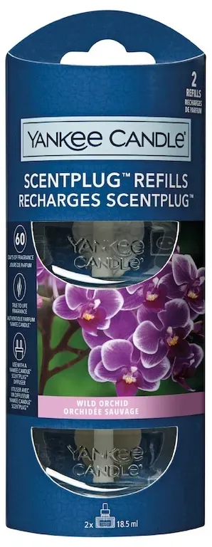 YANKEE CANDLE Scentplug Refills Raumdüfte 130 g