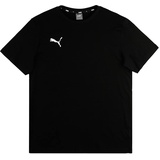 Puma Teamgoal 23 Casuals Kurzarm-t shirt Puma Black 116