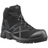 HAIX CONNEXIS Safety+ GTX mid/black-black - UK 11.5 / EU 47 - schwarz