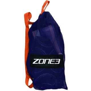 ZONE3 Kleiner Neoprenanzug aus Netzstoff Tasche, Schwarz, One Size