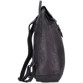 Harbour 2nd Cool Casual Rucksack Schwarz