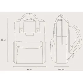 KAPTEN & SON Bergen Pro Greige