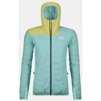 Ortovox Swisswool Piz Badus Damen Isolationsjacke-Hell-Blau-S