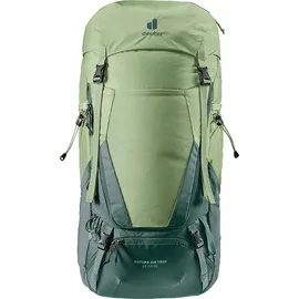 Deuter Futura Air Trek 45+10 SL grove-ivy