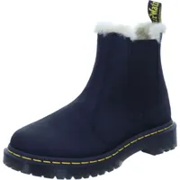 Dr. Martens 2976 Leonore Black Burnished Wyoming 39