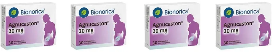 Agnucaston 20 mg Filmtabletten