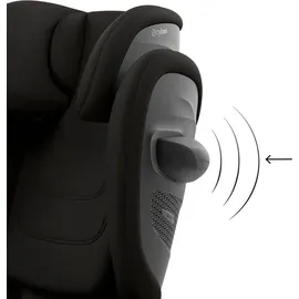 Cybex Solution G2 Comfort Magic Black