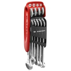 Ring-Maulschlüssel 440 Set, 14-teilig 440.JP14