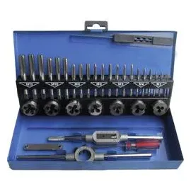 Kunzer 7GSS32 Gewindeschneidsatz metrisch