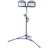 as - Schwabe LED Strahler mit Stativ, 2 x 30W, IP 54