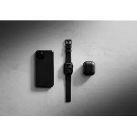 Nomad Airpods V3 Case Leder schwarz
