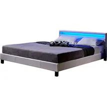 Home Deluxe Astro LED 180 x 200 cm weiß