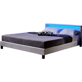 Home Deluxe Astro LED 180 x 200 cm weiß