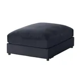 Sofa.de Hocker Branna 90 x 45 x 120 cm Beige/Grau
