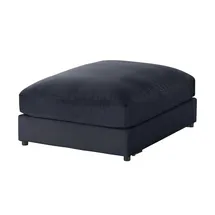 Sofa.de Hocker Branna 90 x 45 x 120 cm Beige/Grau