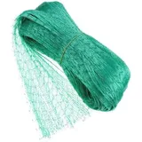 4 x 10 m Vogelschutznetz, Gartennetz, Schutznetz für Pflanzen, Teiche, Obst, Gemüse - Ymyny