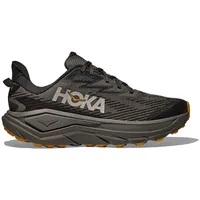 HOKA Challenger 8 GTX Herren Asphalt Grey/Varsity Yellow 44