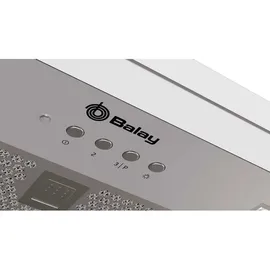 Balay 3BF377EX Integrierte Dunstabzugshaube 70 cm Edelstahl