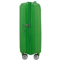 American Tourister Soundbox Spinner 55/20 grass Green