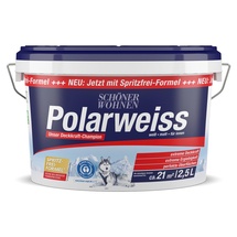 Schöner Wohnen Polarweiss 2,5 l matt