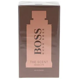 HUGO BOSS Boss The Scent Absolute Eau de Parfum 100 ml