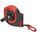 Hultafors Maßband CC 30 M Rot/Schwarz