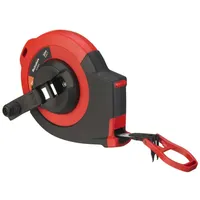 Hultafors Maßband CC 30 M Rot/Schwarz