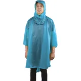 Sea to Summit Ultra Sil Nano 15D Poncho blau (APONSTD15DBL)