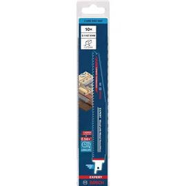 Bosch Expert ‘Wood with Metal Demolition’ S 1167 XHM Säbelsägeblatt 10 Stück